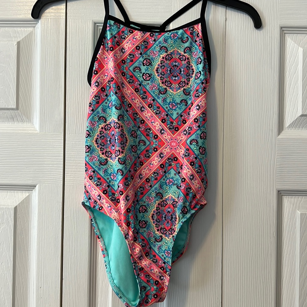 Sale 💕 5 for $20 Wonder Nation Girls One Piece Swimsuit Bc